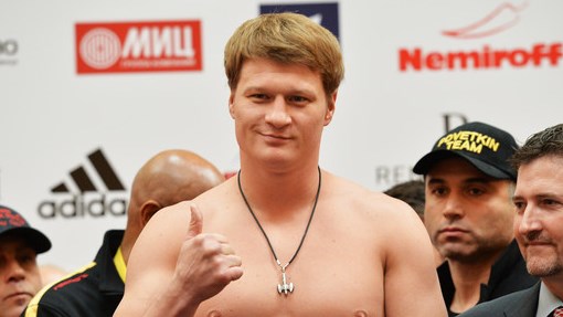 Александр Поветкин