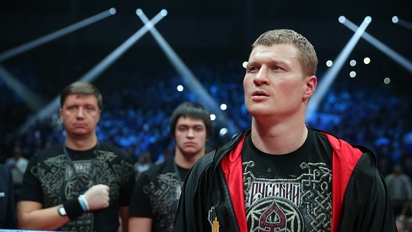 Александр Поветкин