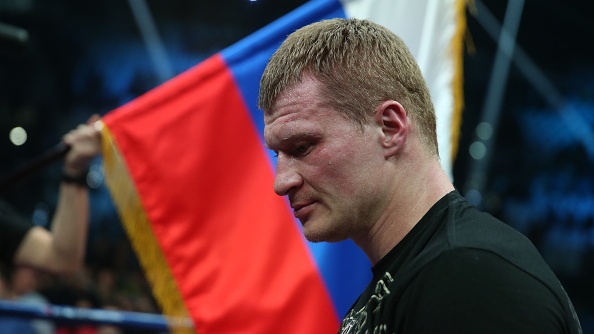 Александр Поветкин Александр Поветкин