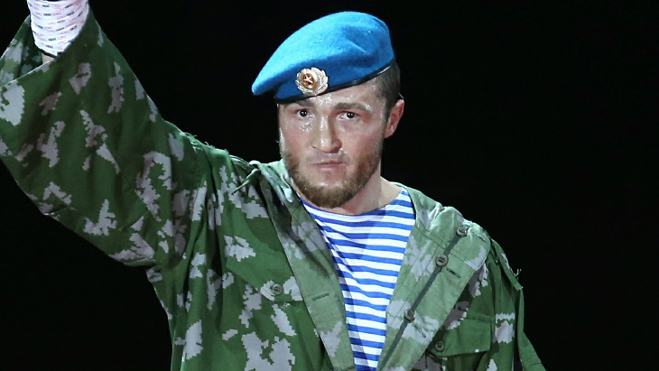 Денис Лебедев
