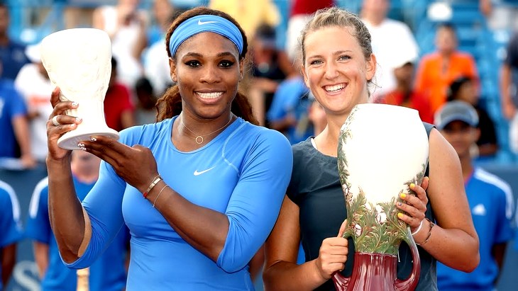 Соперницы по финалу US Open