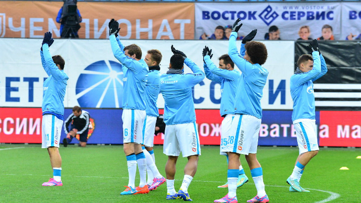 «Зенит»
