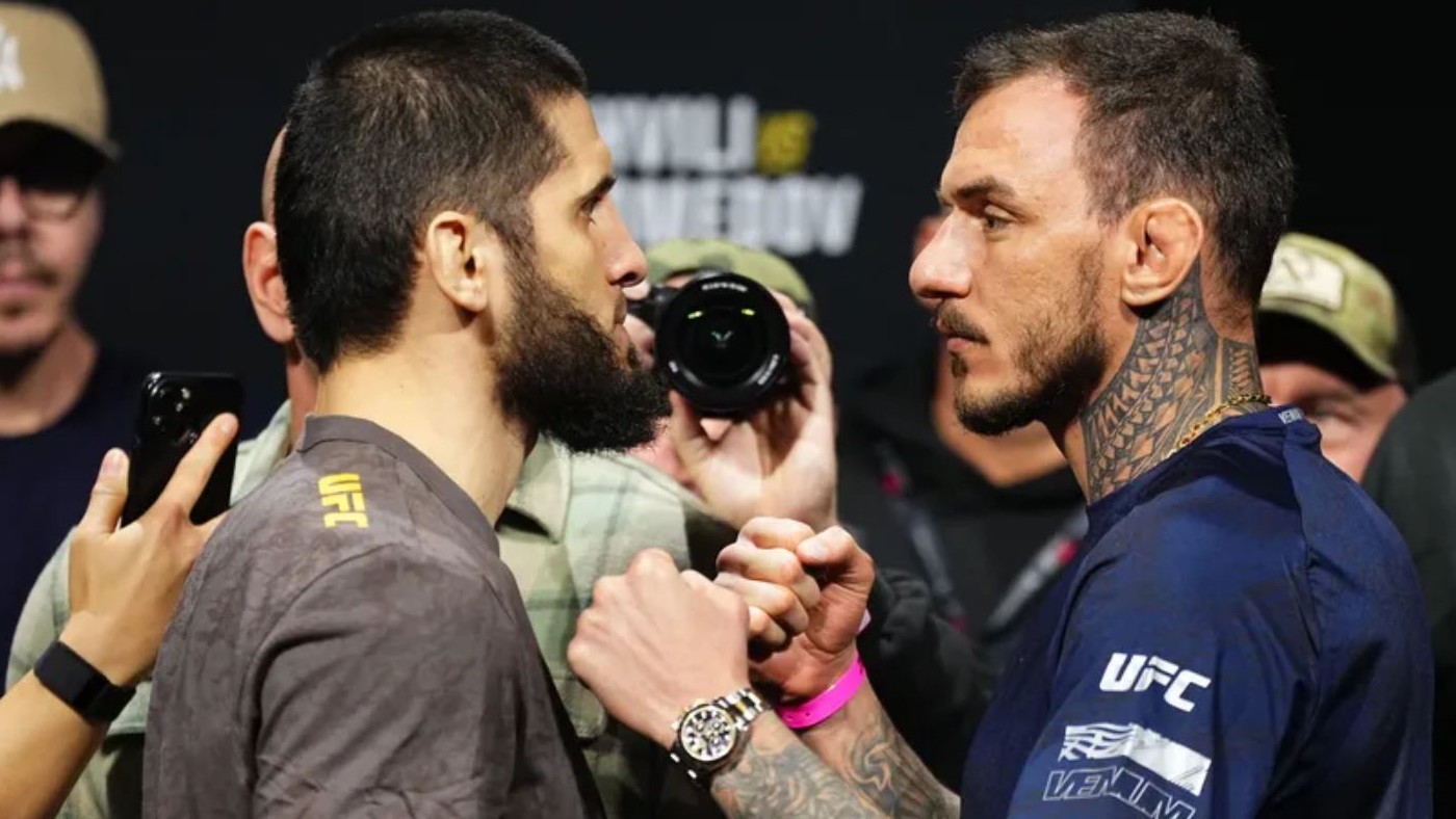 Мойкано о Махачеве: В случае победы над Маддаленой ему лучше завершить карьеру