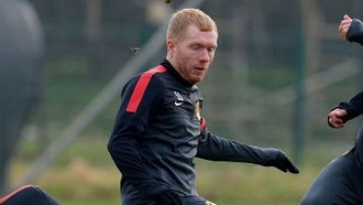 Пол Скоулз
