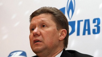 Алексей Миллер