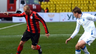 «Амкар» — «Волга»