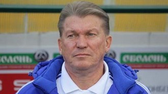 Олег Блохин