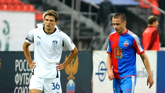 «Енисей» — «Шинник»