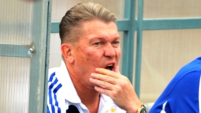 Олег Блохин