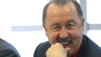 Валерий Газзаев