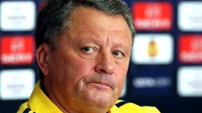 Мирон Маркевич — главный тренер «Металлиста» Мирон Маркевич — главный тренер «Металлиста»
