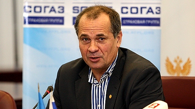 Николай Левников