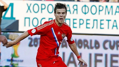 Александр Кокорин