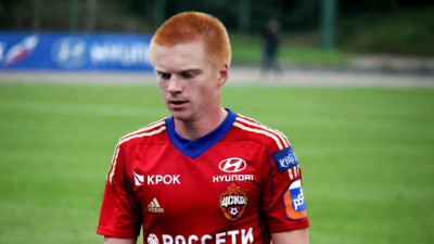Денис Масютин