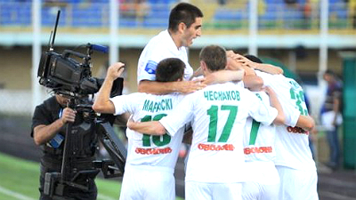 «Ворскла»