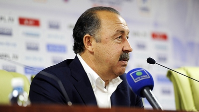 Валерий Газзаев