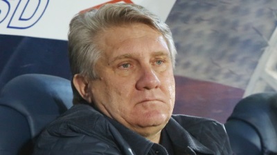 Сергей Ташуев рискует остаться без еврокубков Сергей Ташуев рискует остаться без еврокубков