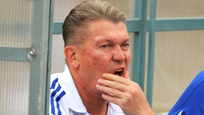 Олег Блохин