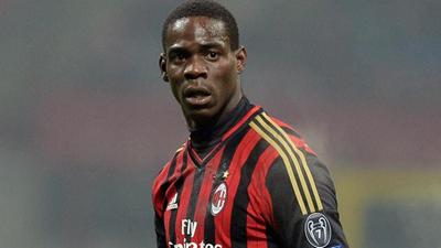 Марио Балотелли Марио Балотелли