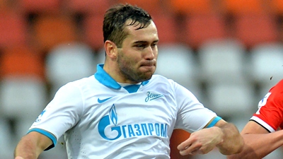 Александр Кержаков