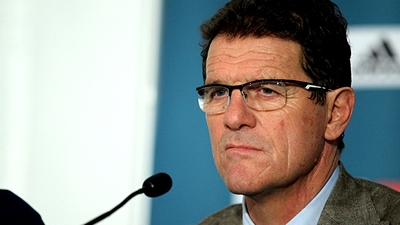 Фабио Капелло Фабио Капелло