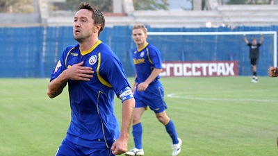 Михаил Осинов