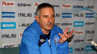 Федор Щербаченко