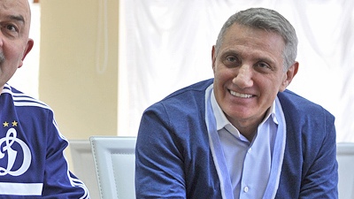 Борис Ротенберг