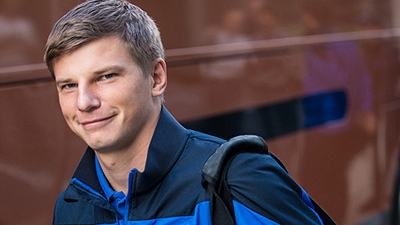 Андрей Аршавин