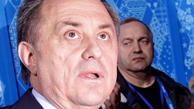 Виталий Мутко