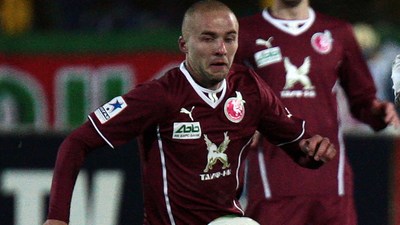 Владислав Кулик уже играл за «Кубань» в 2010-2013 годах Владислав Кулик уже играл за «Кубань» в 2010-2013 годах