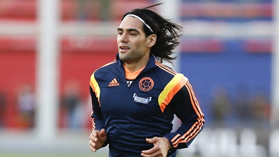 Радамель Фалькао Радамель Фалькао