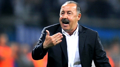 Валерий Газзаев