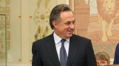 Виталий Мутко