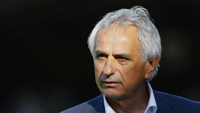 Вахид Халилходжич
