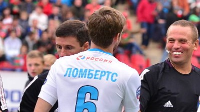 Николас Ломбертс