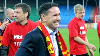 Дмитрий Аленичев