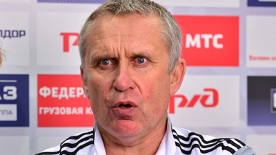Леонид Кучук