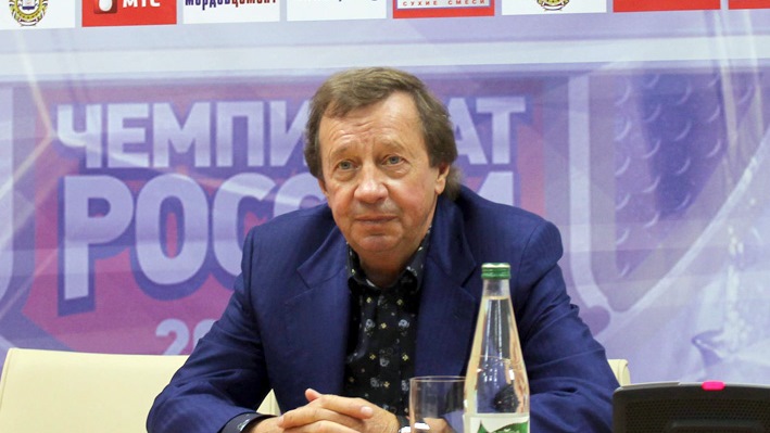 Юрий Семин