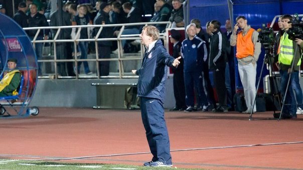 Юрий Семин