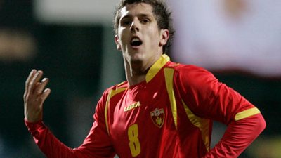 Стефан Йоветич принес одно очко черногорцам Стефан Йоветич принес одно очко черногорцам