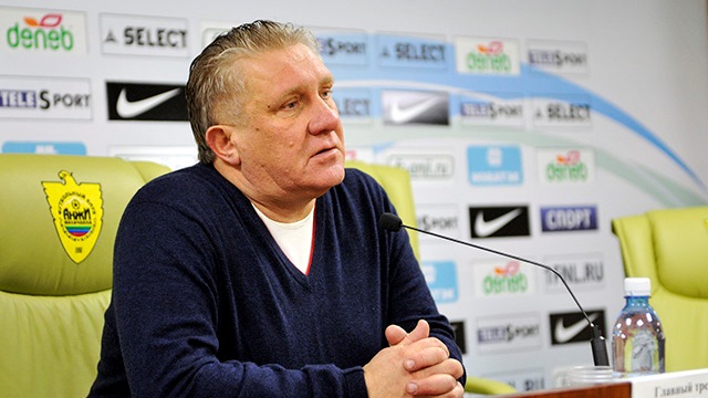 Сергей Ташуев