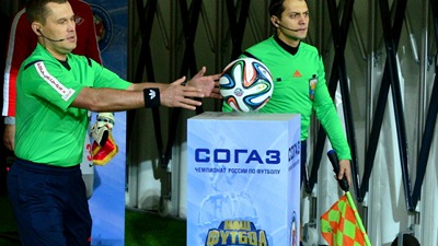 Чемпионат России возобновится 7 марта Чемпионат России возобновится 7 марта