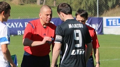Хасан Мамтов