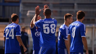 «Газовик»
