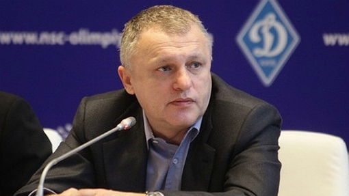 Игорь Суркис