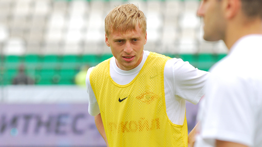 Сергей Брызгалов