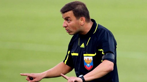 Михаил Вилков