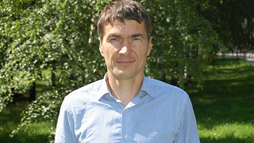 Виктор Булатов