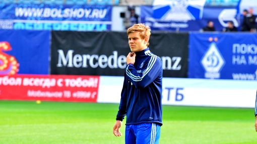Александр Кокорин